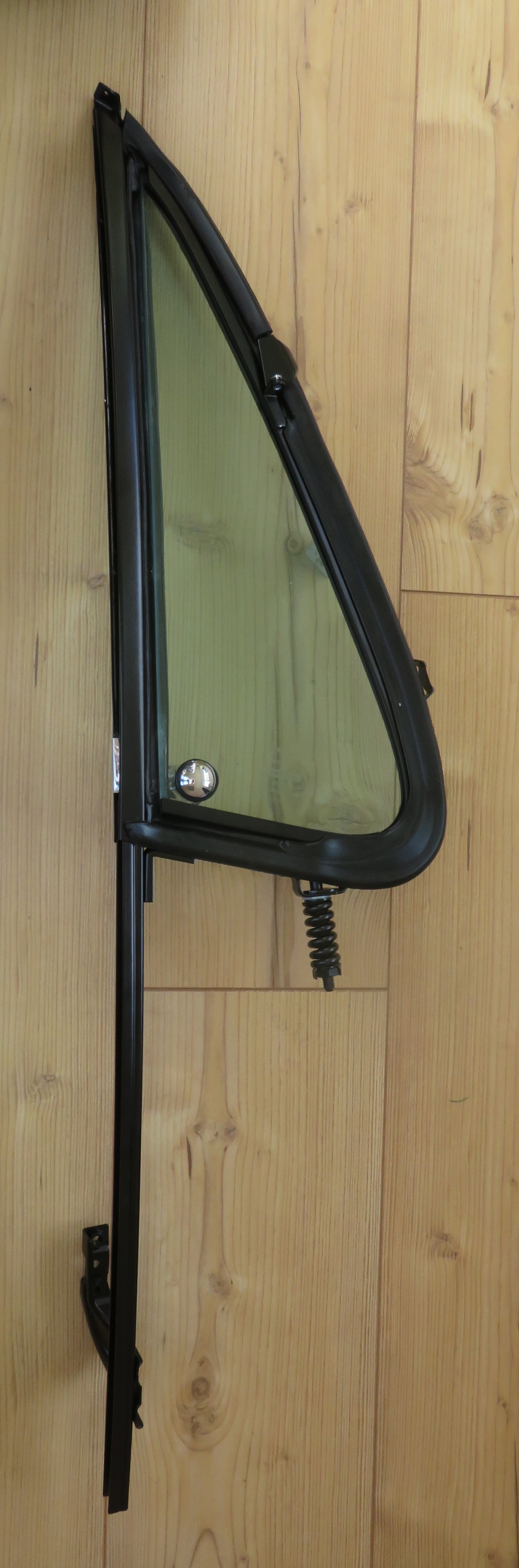 Dreiecksfenster komplett rechts