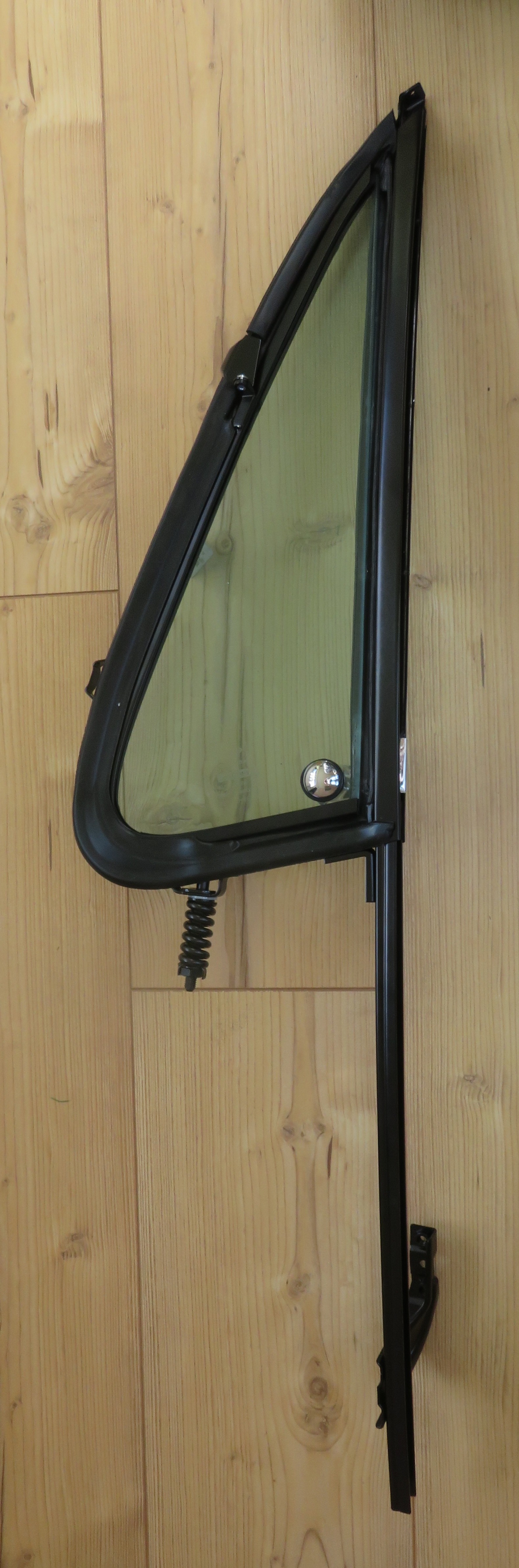 Dreiecksfenster komplett links