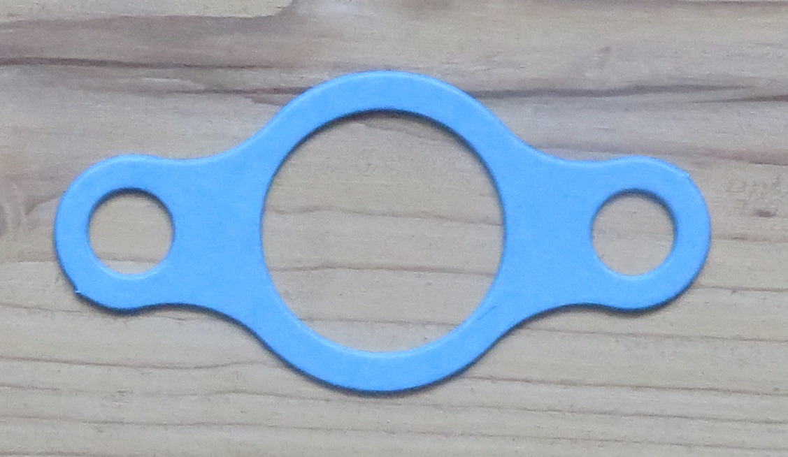 Dichtung Wasserbrücke