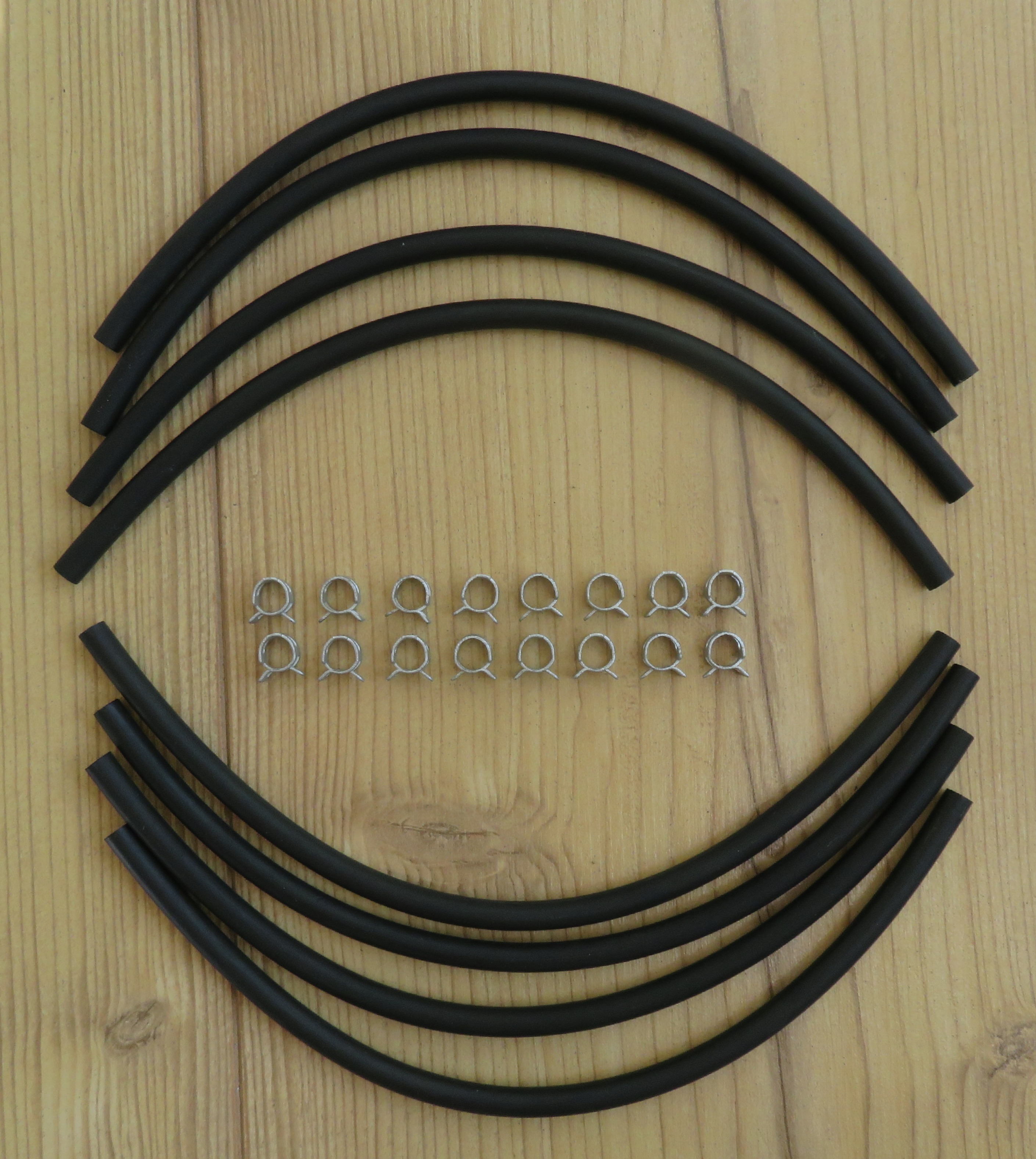 Rücklaufleitung Diesel