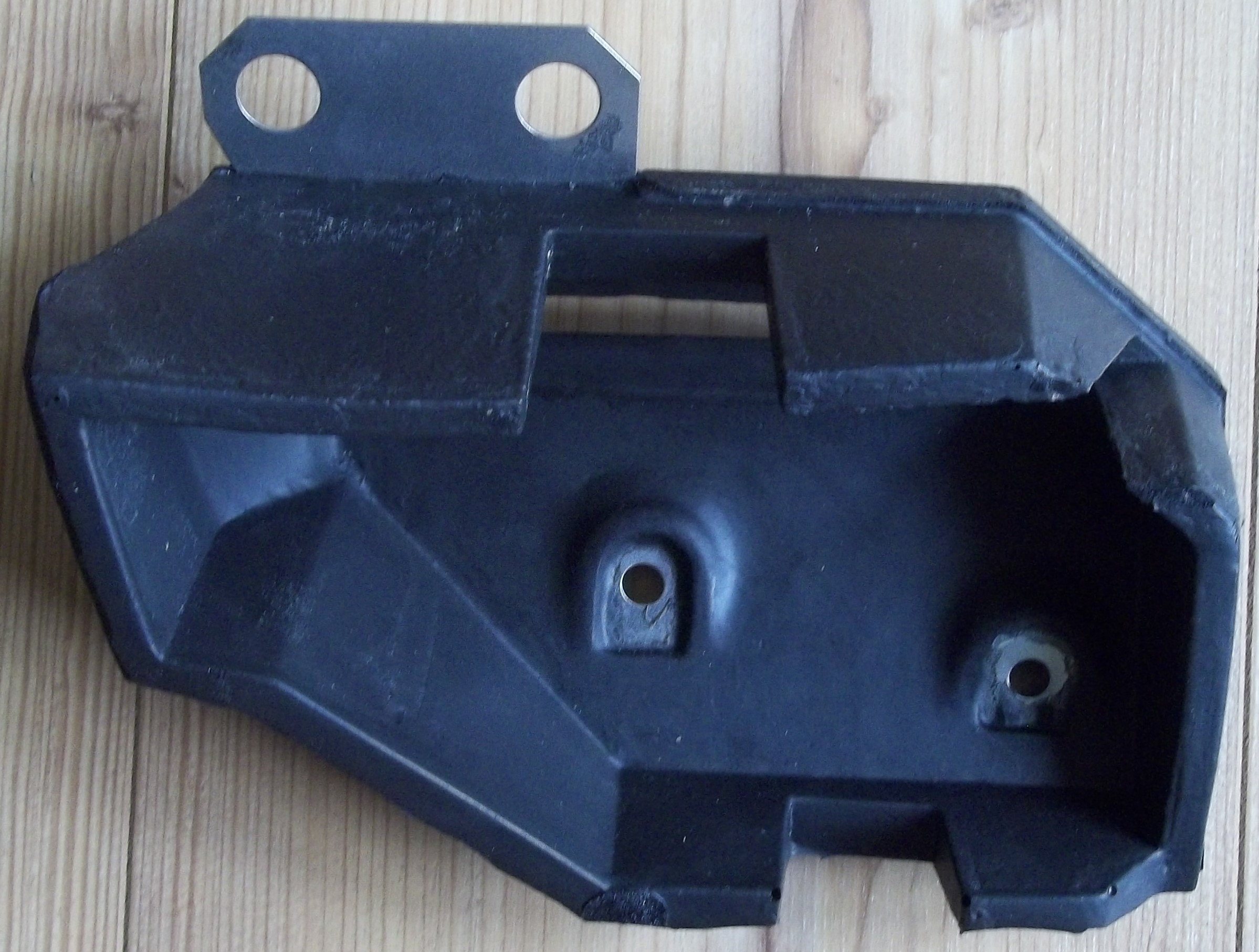 Motorhaubenscharnier Schutz links