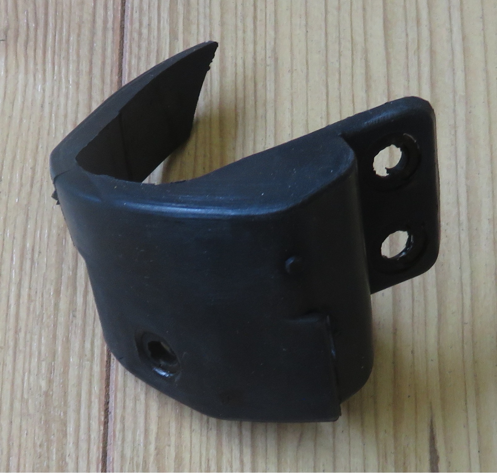 Scheibenführung Heckklappe rechts