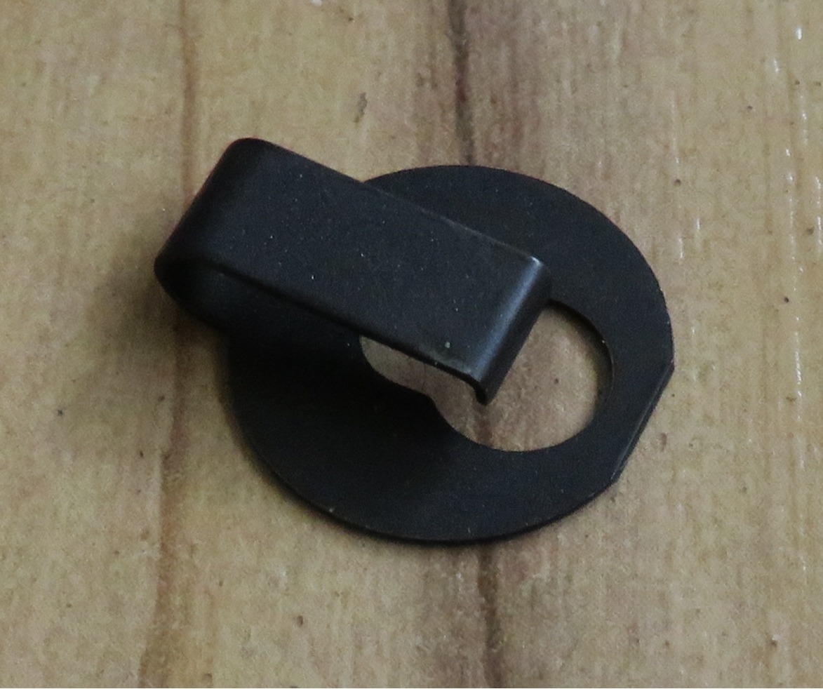 Gaszug Clip