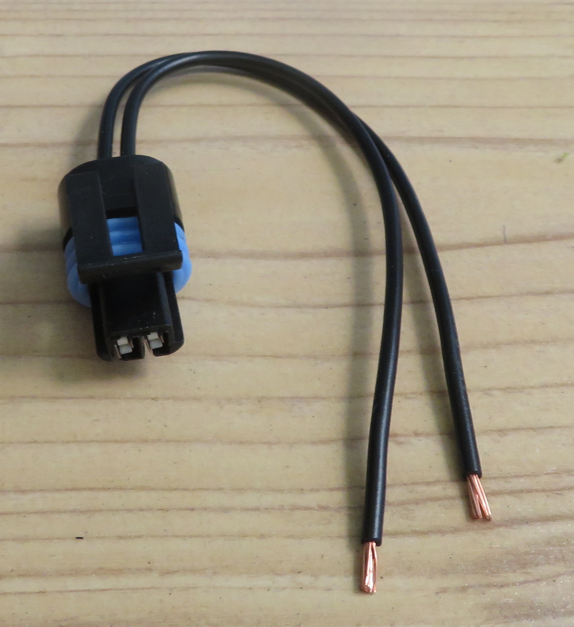 Stecker Temperatursensor